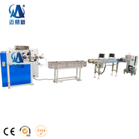 Ligne de granulation plastique de haute qualité SJ25 avec écran LED, utilisée dans les laboratoires universitaires et les laboratoires industriels.