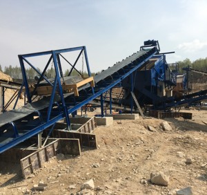 Дробильно-сортировочный комплекс из Китая ДСУ ДСК для измельчения <span class=keywords><strong>барита</strong></span>, доломита, известняка, гранита, речного камня - Product Image 4