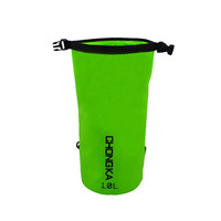 Lona impermeable de PVC para exteriores, bolsa seca de aventura