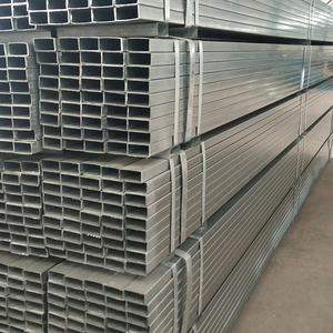 Trung Quốc nhà máy sắt hồ sơ <span class=keywords><strong>50x50</strong></span> 100x100 Hollow thép A36 vuông sắt ống giá - Product Image 2