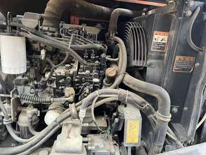 <b>Used</b> Doosan ZX75-9C Excavator Hydraulic Crawler <b>Construction</b> <b>Machine</b> Original 7.5ton ZX75-9 ZX75 Second hand Mini Digger - Product Image 6