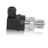 PPM-T428 4-20ma 12VDC zigbee transmetteur de pression d'eau transmetteur de vide capteur Mini transducteur de pression