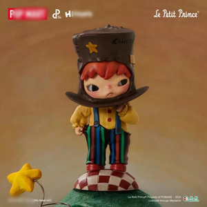 Jouet de collaboration de la figure classique de Poopmart Hiroono 100% véritable boîte aveugle en PVC personnage congelé à la mode de la série Little <span class=keywords><strong>Prince</strong></span> - Product Image 4
