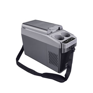 Refrigerador para reposabrazos de coche de 15 litros con práctico enfriamiento por compresor - Product Image 4