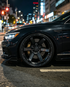 ล้อแม็กซ์ Duaxen Forgealloy Concave 5x114.3 สำหรับรถแข่ง ขอบล้อใหม่ 10 มม. ET PCD 115 มม. รับประกัน 5 ปี สำหรับการดัดแปลง/อัพเกรด - Product Image 4