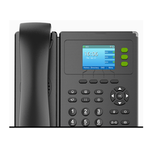 Bonne qualité Prix de gros Bureau École Hôpital Hôtel Utiliser Système IP PBX Téléphone VoIP - Product Image 3