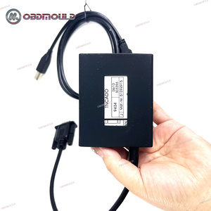 Herramienta de Diagnóstico para Montacargas Eléctricos Diésel Jungheinrich, Interfaz Judit Canbox S03399, Caja Jungheinrich Judit Incado - Product Image 2