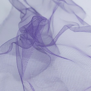 Vải Thiết kế kim loại vải bán buôn DIY DRESS 100% polyester trang trí vải - Product Image 2