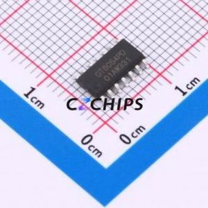 New-Original GT8054PD SOIC-14 <b>Integrated</b> <b>Circuit</b> IC Chip Operational Amplifier - Product Image 1