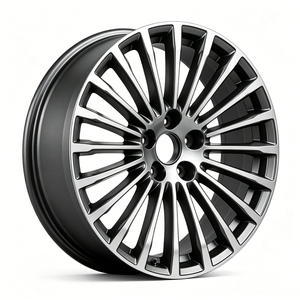 Rines Deportivos de <span class=keywords><strong>18</strong></span> Pulgadas 8J en Gris Metálico con Certificación E-Mark para Toyota Lexus Mazda Camry Highlander ES RX <span class=keywords><strong>CX5</strong></span> CX30 - Product Image 1