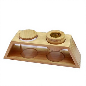 Premium wooden incense burner Mabkhara Burner for Gift and Decoration Purpose high quality accica wood - Product Image 1
