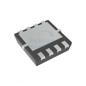 Electronic Chips Component PowerDI3333-8 Type UX DMT31M8LFVWQ-13 Transistors BOM IC In Stock - Product Image 1