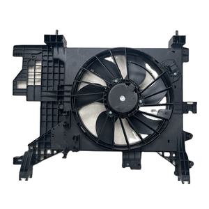 OEM 214819914R 214816758R Auto 12V AC climatisation ventilateur moteur voiture refroidissement radiateur ventilateur pour RENAULT DACIA <span class=keywords><strong>DUSTER</strong></span> 1.5 - Product Image 1