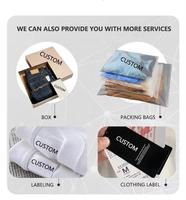 T-shirts interactifs NFC pour hommes, style streetwear hip-hop, surdimensionnés, en coton doux, vente en gros OEM