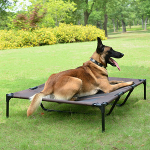 Camas para Perros Yalong PB006, Diseño Clásico de Dibujos Animados, Elevadas, Cómodas, Transpirables, Duraderas, Ecológicas, para Viajes, Campamentos y Exteriores - Product Image 2