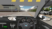 Simulateur de conduite automobile réaliste pour écoles de conduite - Conduite à droite - Entraînement au trafic à gauche pour les marchés du Royaume-Uni, du Japon et d'Australie