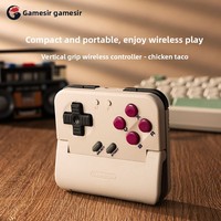 Manette de jeu mobile GameSir-P1 avec batterie intégrée pour console de jeu portable NES/Retro Mini Arcade