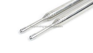 16 फीट स्टेनलेस स्टील टेलीस्कोपिक पोल के साथ बाहरी खेल के लिए 16 फीट स्टेनलेस स्टील टेलीस्कोपिक पोल - Product Image 3