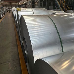 Chine Usine Prix Dx51d Z275 0.55mm Épaisseur Meilleure Qualité Bobine En Acier Galvanisé À Chaud - Product Image 4