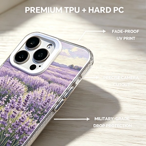 เคสโทรศัพท์มือถือแบบแข็งแรง 2-in-1 สำหรับ iPhone 17 16 15 <span class=keywords><strong>14</strong></span> 13 <span class=keywords><strong>Pro</strong></span> <span class=keywords><strong>Max</strong></span> ลาย DIY <span class=keywords><strong>ราคา</strong></span>โรงงานขายส่ง เคสโทรศัพท์เคลือบผิว - Product Image 3