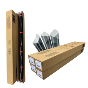 Pellicola Adesiva per Finestre 3m, Alta Viscosità, Lunga Durata, Tinta Integrata, Rivestimento Unico, Garanzia <span class=keywords><strong>10</strong></span> Anni - Product Image 1