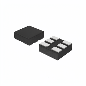 ชิ้นส่วนอิเล็กทรอนิกส์ตรรกะ6 xflga NLU1G14AMX1TCG วงจรรวม BOM - Product Image 1