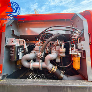 Excavadora Usada Hitachi ZX350H Modelo 2024 con Motor a Precio Competitivo Bajo - Product Image 6