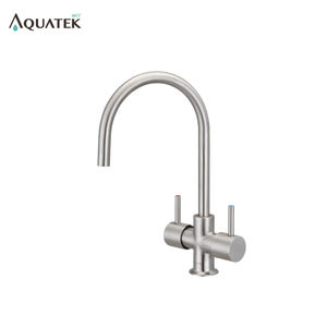 Distributeur d'eau sous évier à économie d'énergie de conception exceptionnelle AQ-3222B, type échangeur de chaleur, 750W - Product Image 3