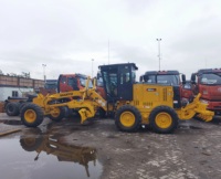 Nouvelle SG14-B5 de niveleuse de moteur de 140HP Shantui à vendre en dominicain