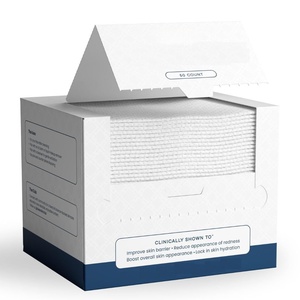 Toalla Facial Comprimida Antimicrobiana Personalizable OEM, Cómoda, Suave, Desechable, de Secado Rápido, Desmaquillante, No Tejida para el Hogar - Product Image 1