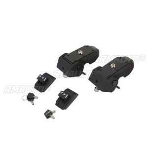 Boucle de verrouillage de capot de voiture antivol pour Jeep JL Wrangler 2018-2020, kit carrosserie, accessoires de voiture - Product Image 4