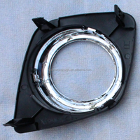 Cadre de lampe antibrouillard de pièces automobiles pour Toyota RAV4 2009-2011 R81483-OR020 L81484-OR020
