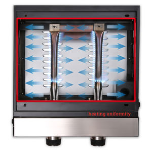 <span class=keywords><strong>Table</strong></span> 2 Brûleurs Mini Cuisinière À Gaz Portable En Acier Inoxydable <span class=keywords><strong>Barbecue</strong></span> À Gaz Portable Plaque À Gaz - Product Image 5