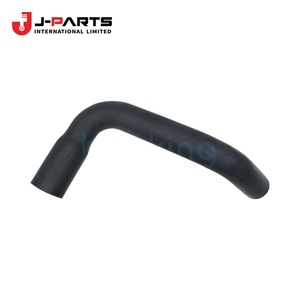ท่อยางหม้อน้ำ เบอร์ 4 สำหรับโตโยต้า ไฮเอซ TRH203 ปี 2005-2013 - Product Image 1