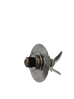 Accouplement de mixeur Oster en acier inoxydable - Pièce de rechange pour transmission par engrenages