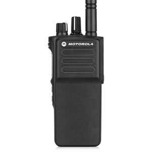 Radio mobile <span class=keywords><strong>Motorola</strong></span> Walkie Talkie DP4401 P8608 DGP8050 DGP5050 XPR7350 XPR7380 DMR UHF GPS étanche 10 km bidirectionnelle - Product Image 1