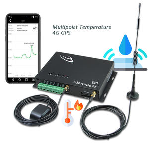 เครื่องติดตามข้อมูลระยะไกล4G เครื่องติดตามโซ่เย็นเครื่องติดตาม GPS เครื่องระบุตำแหน่ง GPS ติดตามยานพาหนะ RS485ตัวติดตามแบบพัลส์ - Product Image 6