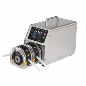 เครื่องบรรจุของเหลวแบบรีดท่อเครื่องบรรจุของเหลวแบบจ่ายหลายช่อง - Product Image 3