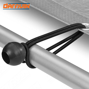 Đường Kính 8Mm Top Người Bán 24Pcs Bungee Dây Bộ Loại Mới Hàng Đầu Có Thể Thu Vào Đàn Hồi Bungee Dây Từ Việt Nam - Product Image 6