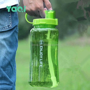 อาหารเกรด Herbalif ดื่มขวดน้ำพลาสติก BPA ฟรี1L 32ออนซ์แบบพกพาเขย่าขวดน้ำ - Product Image 4
