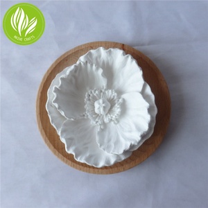 Poppy <strong>Flower</strong> Aromatherapy <strong>Diffuser</strong> Fragrance <strong>Flower</strong> <strong>Diffuser</strong> Passive Essential Oil <strong>Diffuser</strong> - Product Image 2