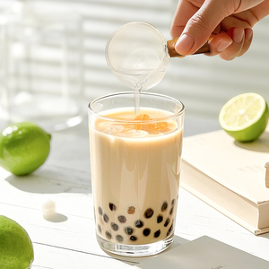 L-arabinose chất lỏng bổ sung hương vị xi-rô cho đá bào phụ gia thực phẩm đóng gói trong một chai - Product Image 3