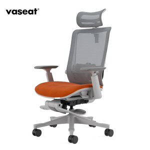 Trung Quốc CEO thoải mái quay vòng ghế máy tính hiện đại lưới điều hành nội thất văn phòng điều chỉnh tựa đầu xoay CE chứng nhận - Product Image 2