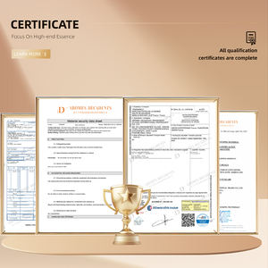 Commercio all'ingrosso olio profumato liquido essenziale concentrato di marca profumo profumo estratto vegetale bottiglia di profumo - Product Image 4