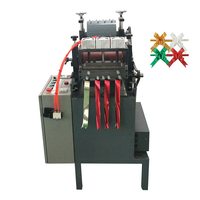 Offres Spéciales Taille Personnalisée Automatique Nœud Papillon Machine Arc de Traction Faisant La Machine
