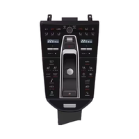 Nouvelle mise à niveau : Panneau de commande intelligent pour tableau de bord de voiture, compatible avec Porsche Panamera 2010-2017