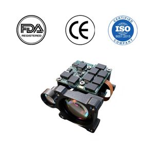 Modul Laser Jarak Jauh ERDI LASER 1535nm Erbium Glass 8km untuk Integrasi - Product Image 1