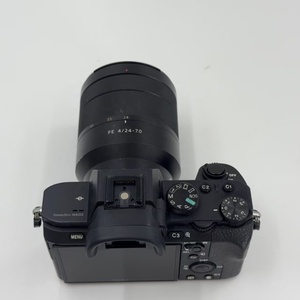 กล้องดิจิตอลมิเรอร์เลส <span class=keywords><strong>Sony</strong></span> <span class=keywords><strong>Alpha</strong></span> 7 II A7M2 ฟูลเฟรม พร้อมเลนส์ 24-70 มม. ความละเอียด 24.3MP ระบบกันสั่น <span class=keywords><strong>5</strong></span> แกน IBIS 117 AF WiFi ขายส่งจำนวนมาก - Product Image 5
