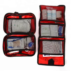 Suppliers Waterproof Portable First Aid Kit Emergency Medical Bag For Survival