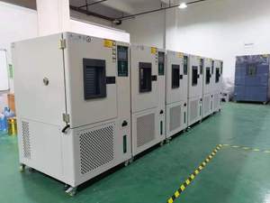 ZL Môi Trường Không Đổi Nhiệt Độ Và Độ Ẩm Khí Hậu Thủy Phân Thử Nghiệm Phòng - Product Image 6